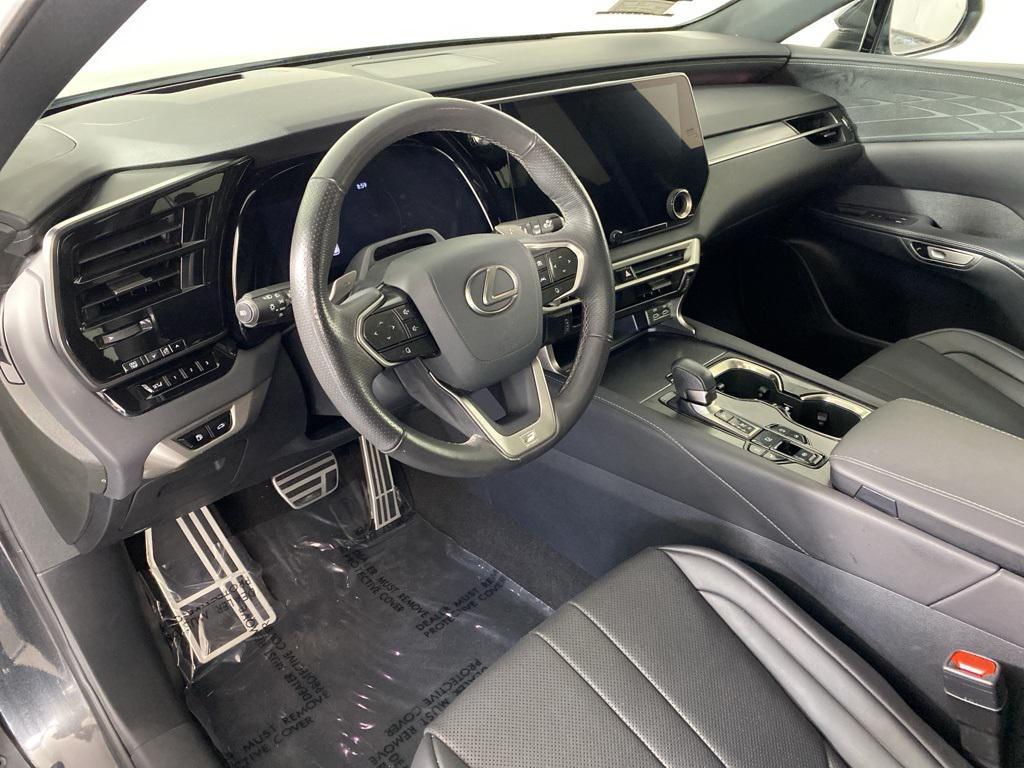 used 2023 Lexus RX 350 car, priced at $54,988