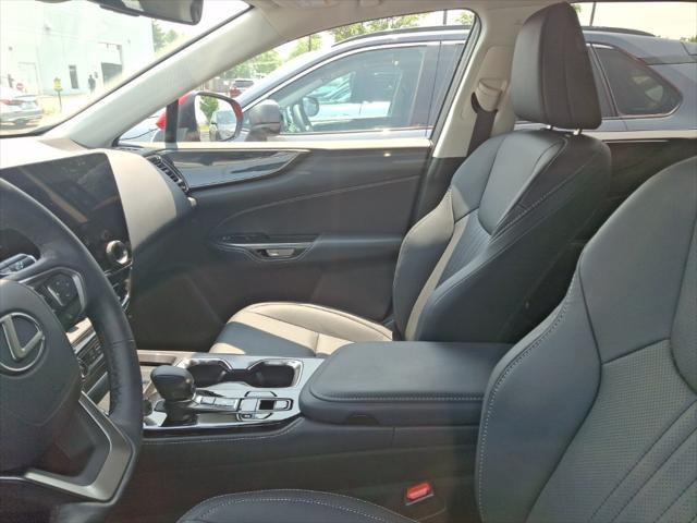 used 2025 Lexus NX 350h car, priced at $52,988