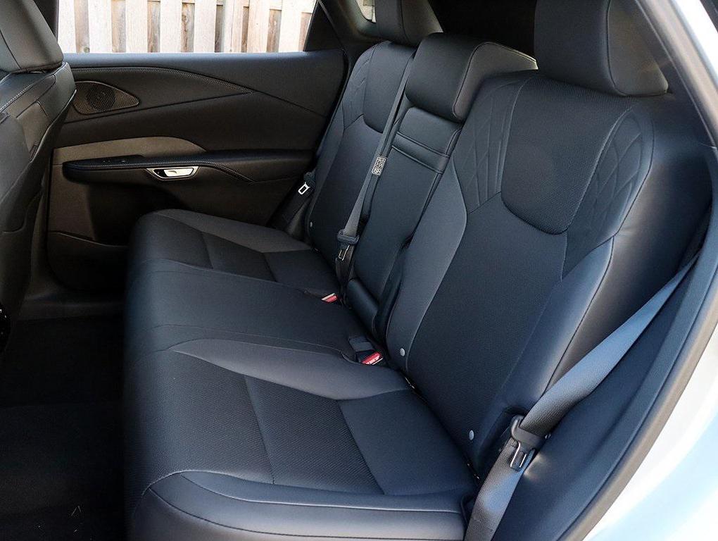 new 2025 Lexus RX 350 car, priced at $59,455