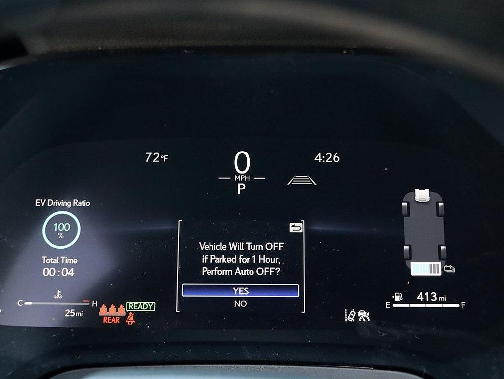 new 2025 Lexus RX 350 car, priced at $59,455