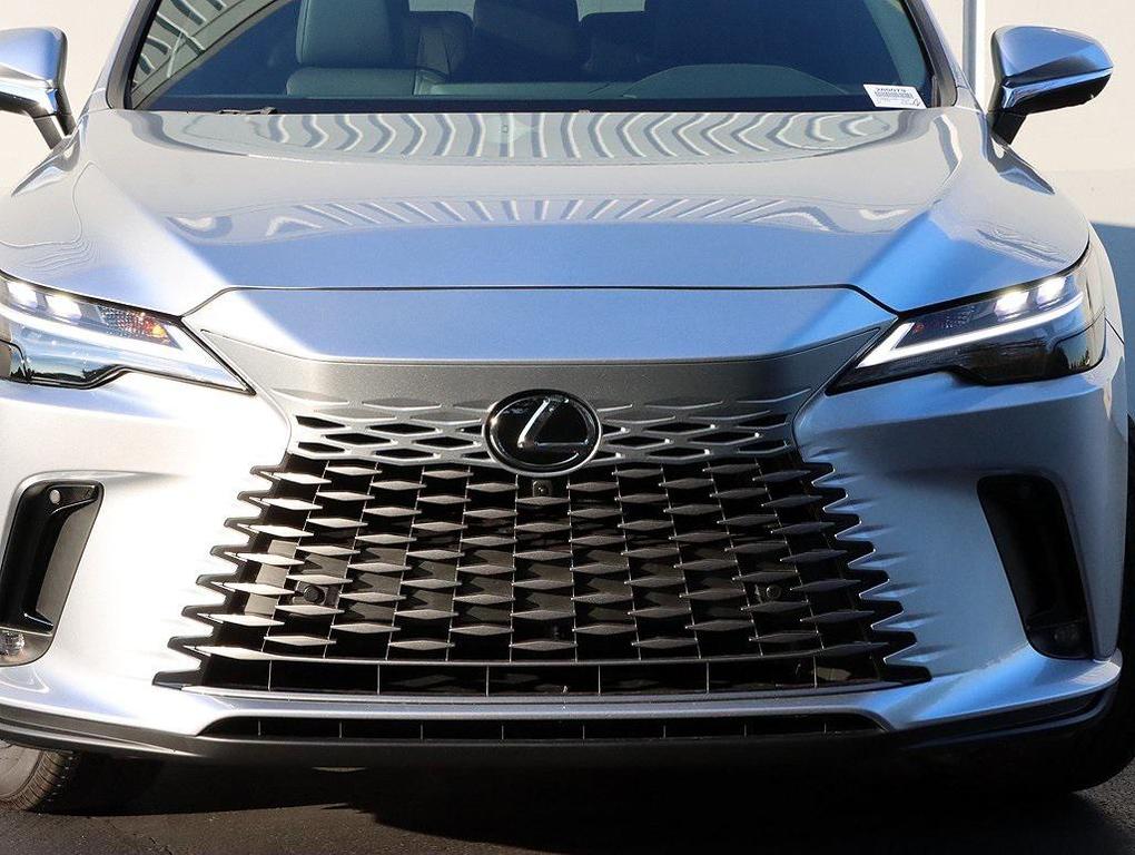 new 2025 Lexus RX 350 car, priced at $59,455