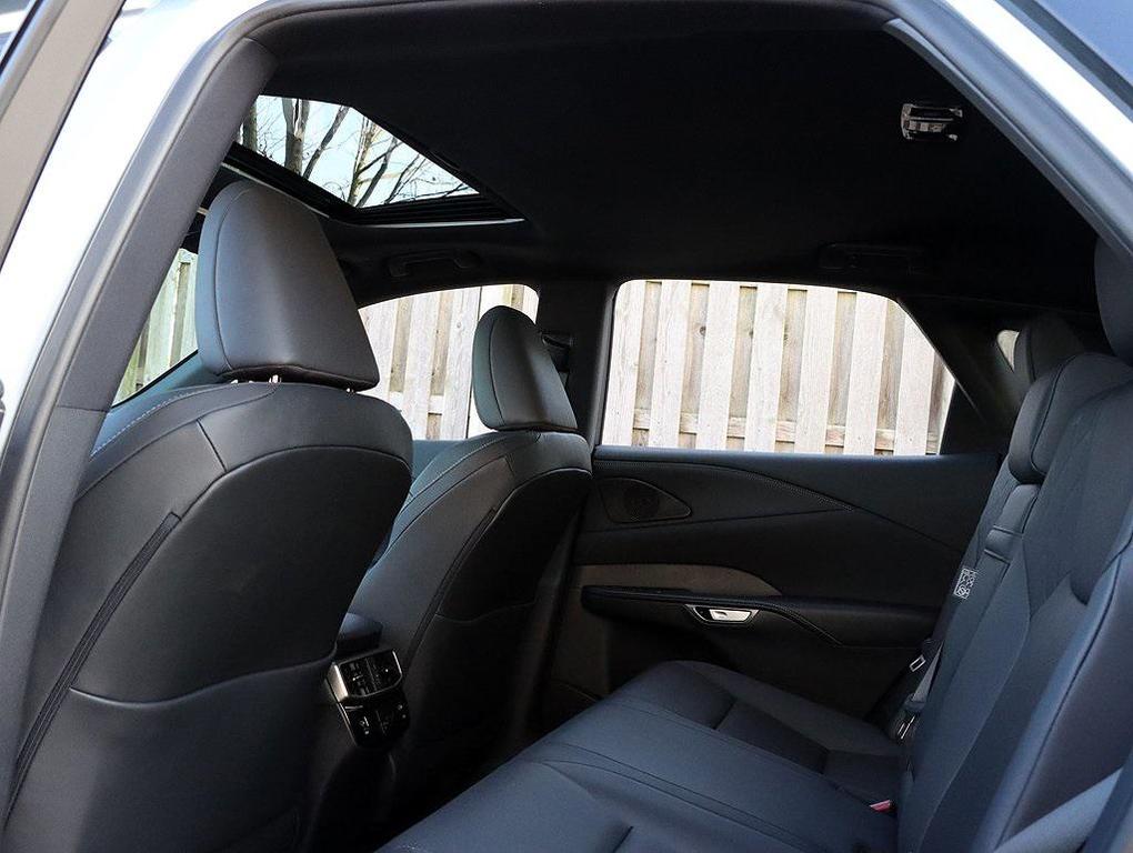 new 2025 Lexus RX 350 car, priced at $59,455