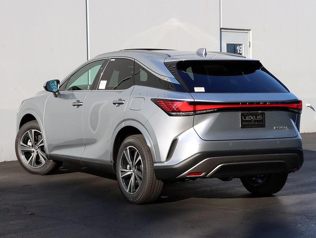 new 2025 Lexus RX 350 car, priced at $59,455