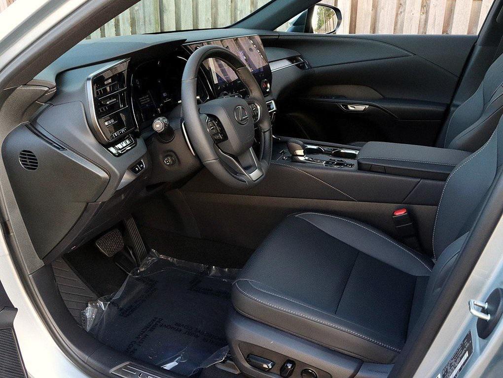 new 2025 Lexus RX 350 car, priced at $59,455