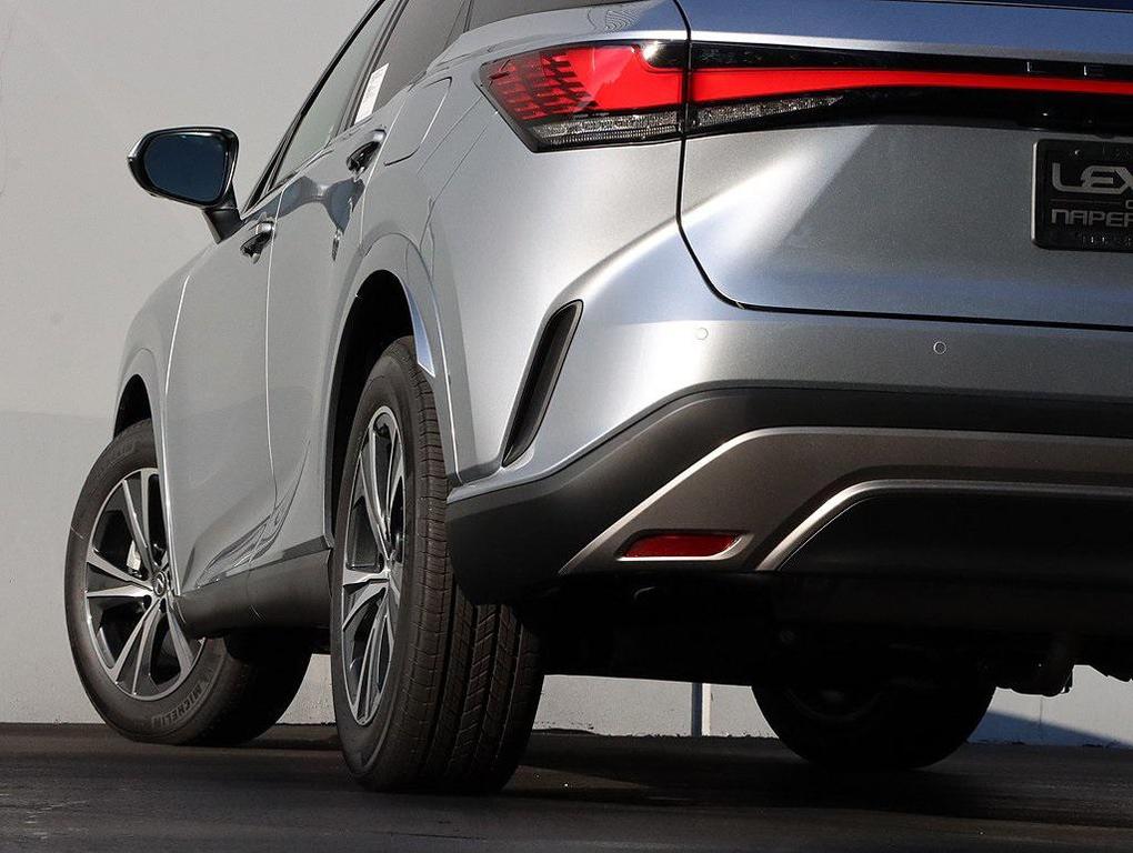 new 2025 Lexus RX 350 car, priced at $59,455