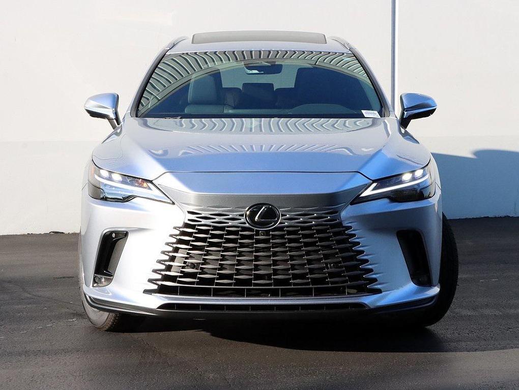 new 2025 Lexus RX 350 car, priced at $59,455