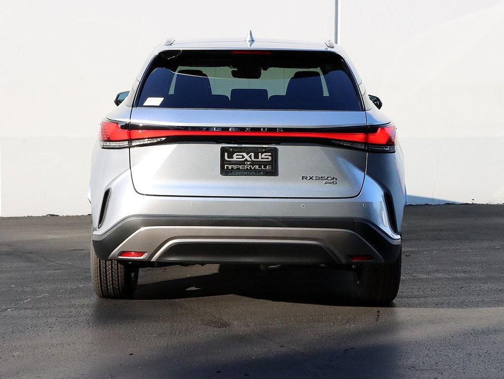 new 2025 Lexus RX 350 car, priced at $59,455