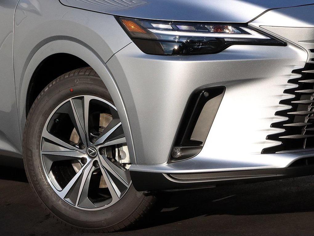 new 2025 Lexus RX 350 car, priced at $59,455