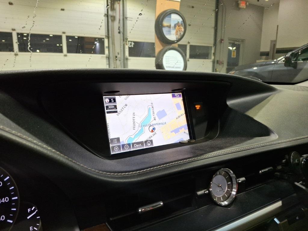 used 2017 Lexus ES 350 car, priced at $25,988