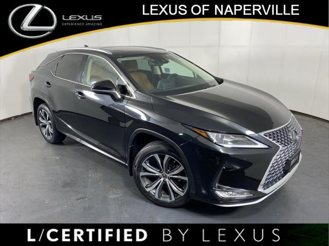 used 2022 Lexus RX 350 car, priced at $49,688