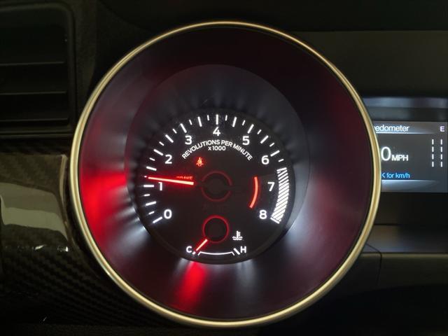 used 2021 Ford Mustang car, priced at $27,688