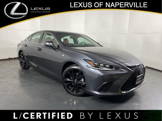 used 2024 Lexus ES 350 car, priced at $47,988