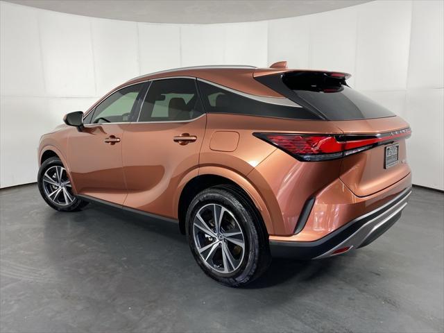 used 2024 Lexus RX 350 car, priced at $59,588
