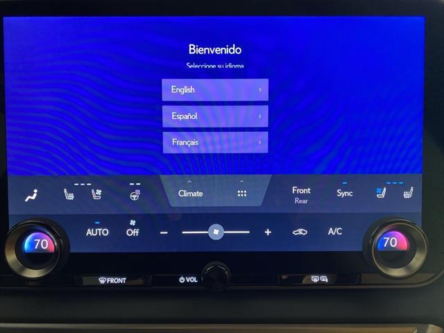 used 2024 Lexus RX 350 car, priced at $59,588