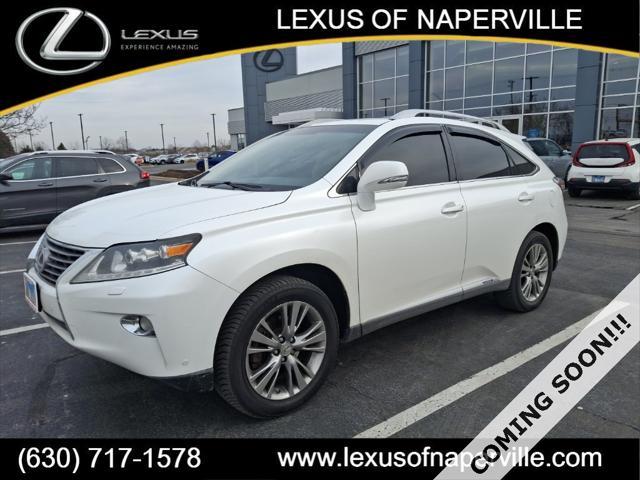 used 2013 Lexus RX 450h car, priced at $12,688