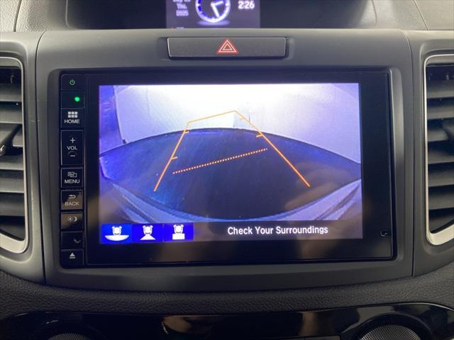 used 2016 Honda CR-V car, priced at $18,488