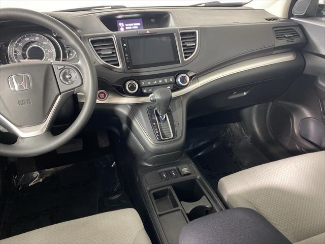 used 2016 Honda CR-V car, priced at $18,488