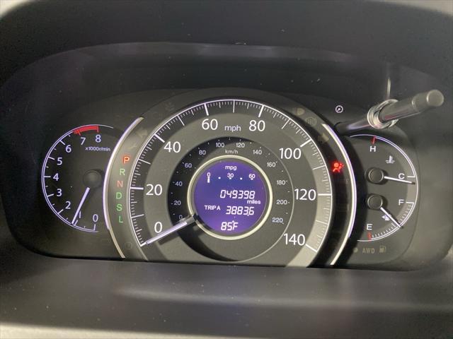 used 2016 Honda CR-V car, priced at $18,488