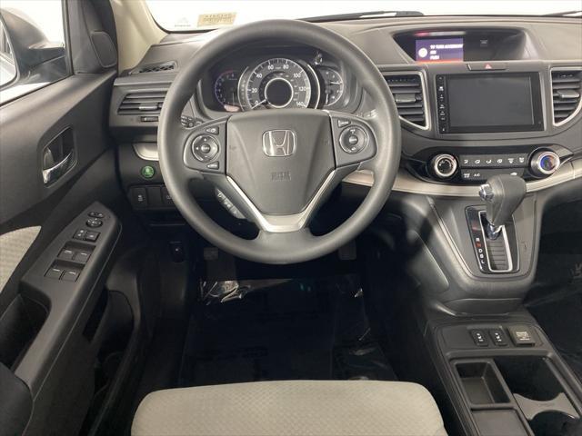 used 2016 Honda CR-V car, priced at $18,488