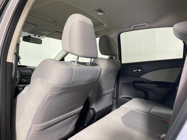 used 2016 Honda CR-V car, priced at $18,488