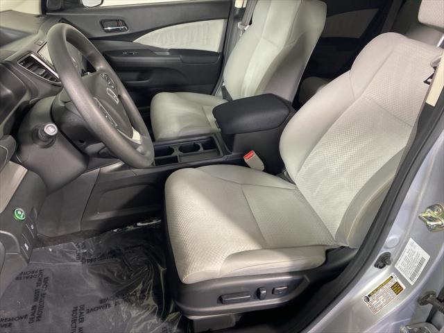used 2016 Honda CR-V car, priced at $18,488