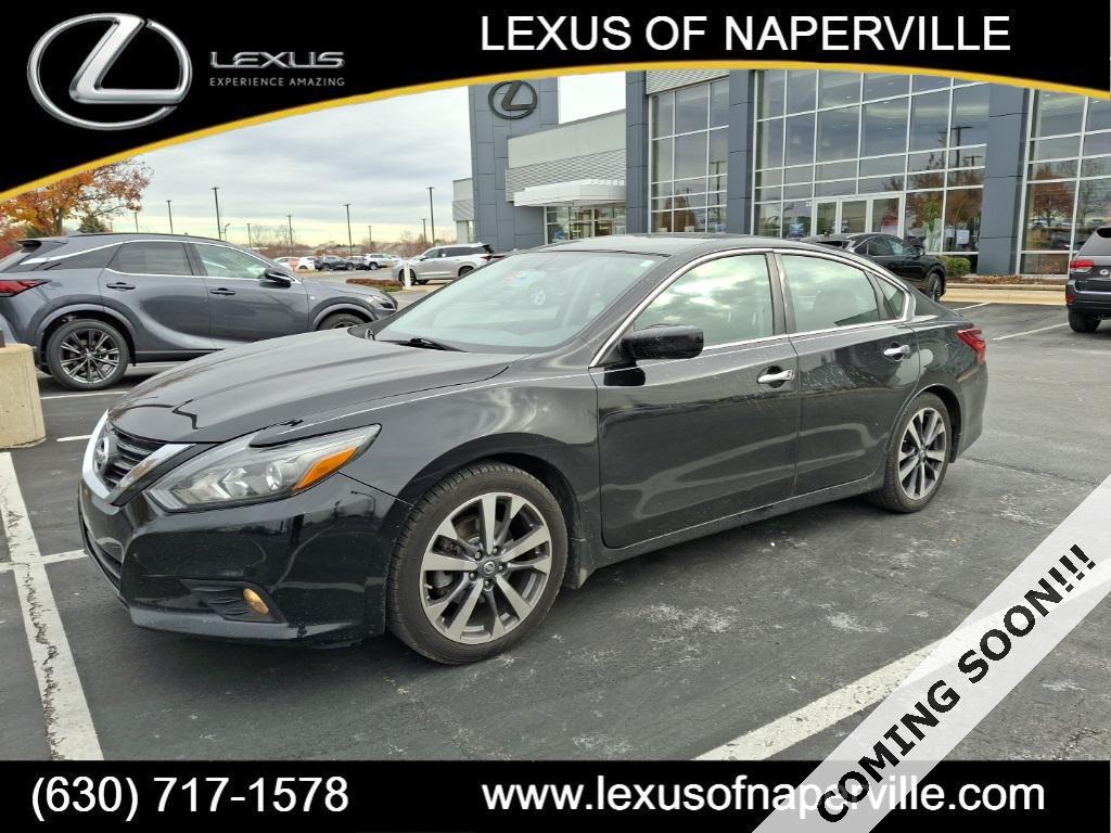 used 2017 Nissan Altima car, priced at $7,688