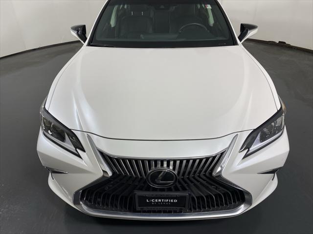 used 2021 Lexus ES 350 car, priced at $33,688