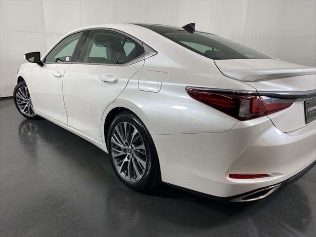 used 2021 Lexus ES 350 car, priced at $33,688