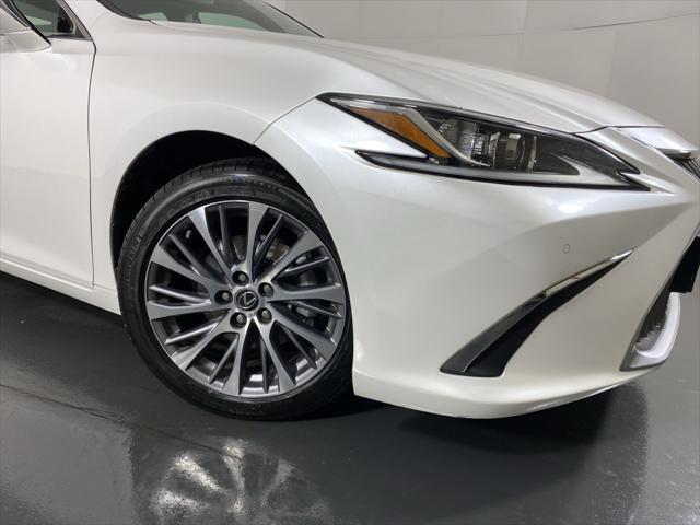 used 2021 Lexus ES 350 car, priced at $33,688