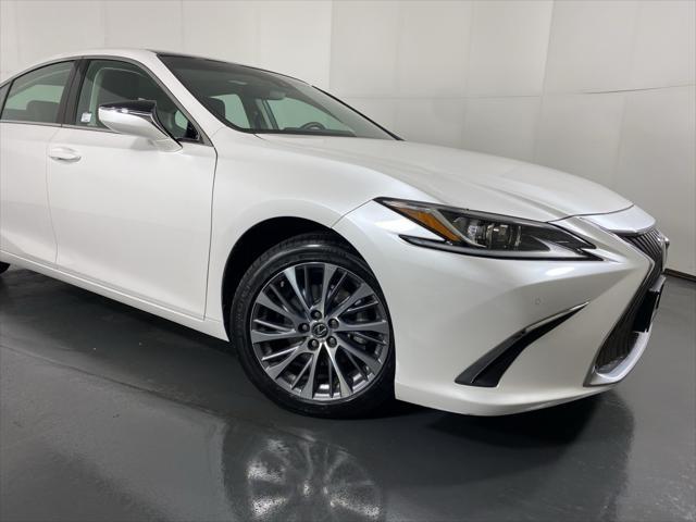 used 2021 Lexus ES 350 car, priced at $33,688