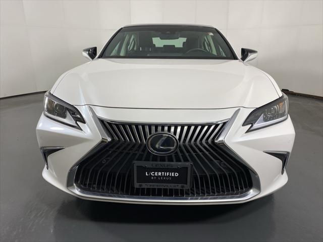 used 2021 Lexus ES 350 car, priced at $33,688