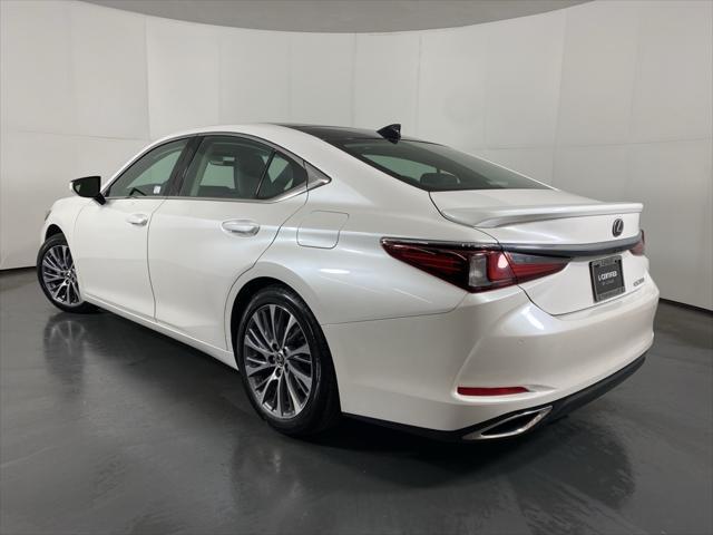 used 2021 Lexus ES 350 car, priced at $33,688