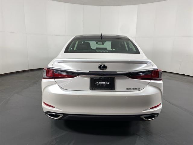 used 2021 Lexus ES 350 car, priced at $33,688