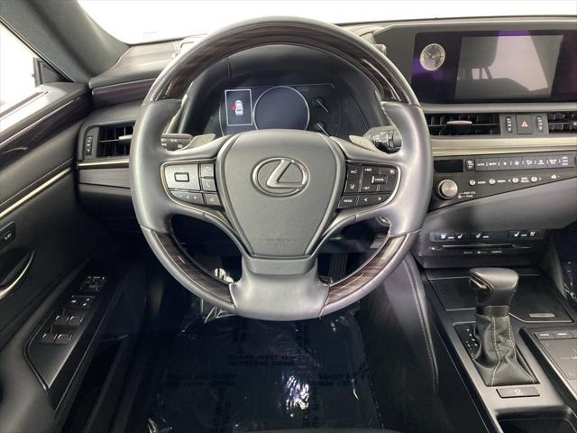 used 2021 Lexus ES 350 car, priced at $33,688