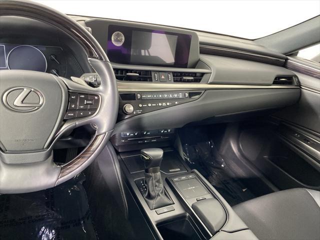 used 2021 Lexus ES 350 car, priced at $33,688