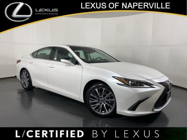 used 2021 Lexus ES 350 car, priced at $33,688