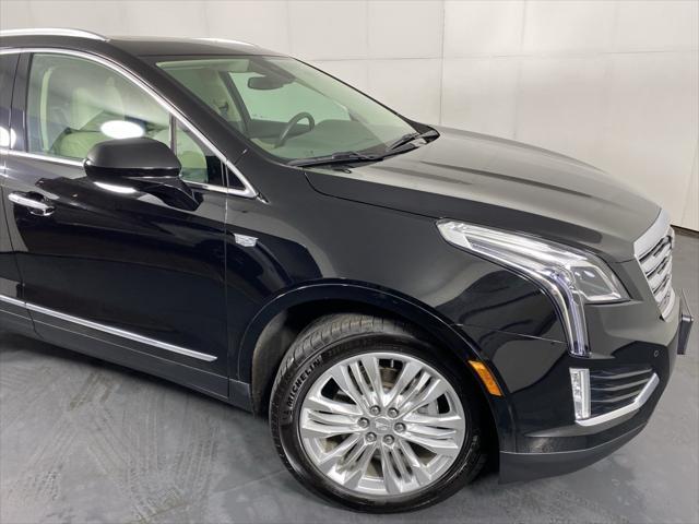 used 2018 Cadillac XT5 car, priced at $22,488