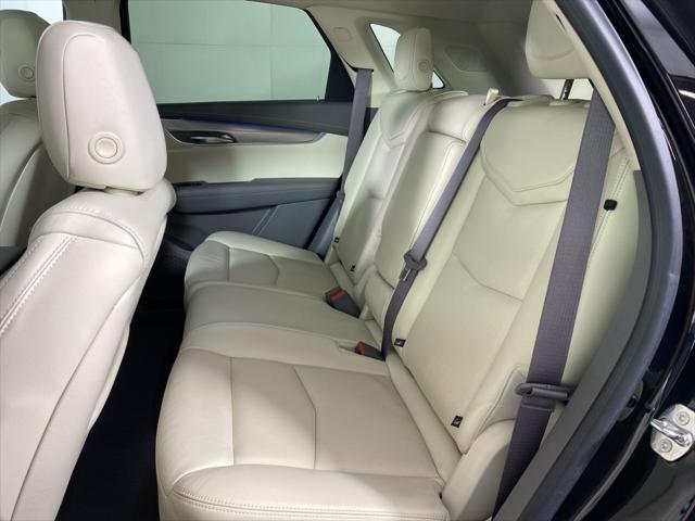 used 2018 Cadillac XT5 car, priced at $22,488