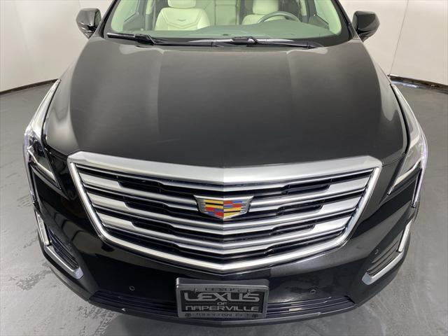 used 2018 Cadillac XT5 car, priced at $22,488
