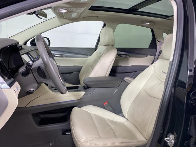 used 2018 Cadillac XT5 car, priced at $22,488