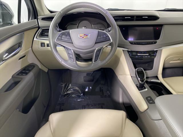 used 2018 Cadillac XT5 car, priced at $22,488