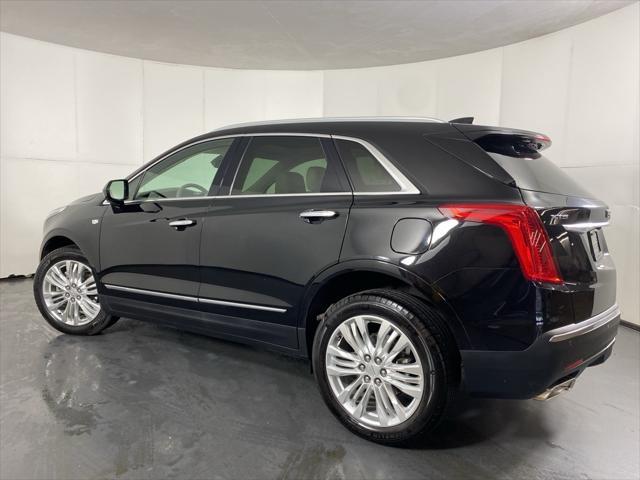 used 2018 Cadillac XT5 car, priced at $22,488