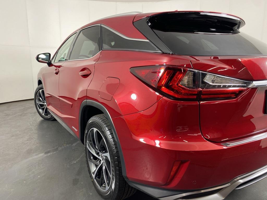 used 2019 Lexus RX 450h car, priced at $39,488