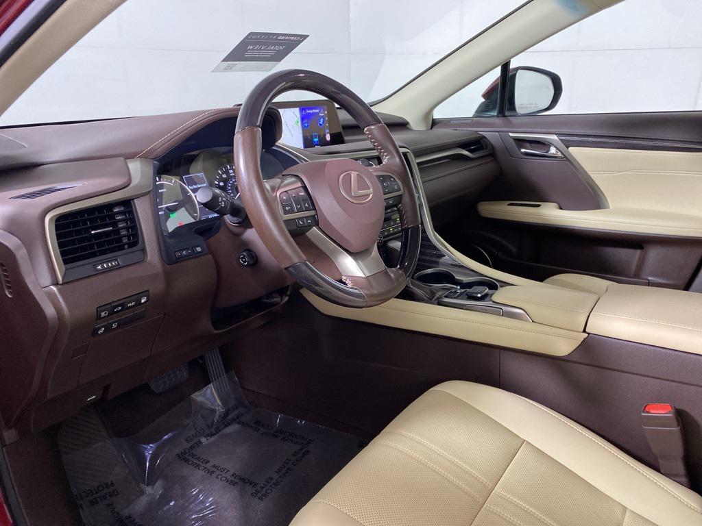used 2019 Lexus RX 450h car, priced at $39,488