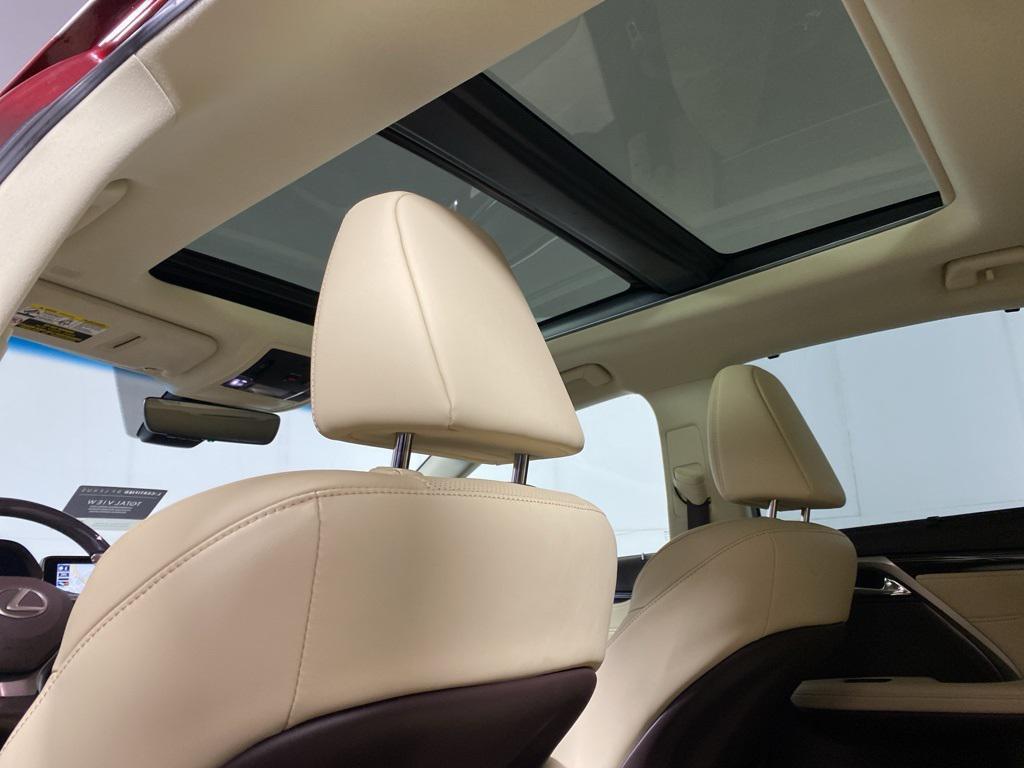 used 2019 Lexus RX 450h car, priced at $39,488