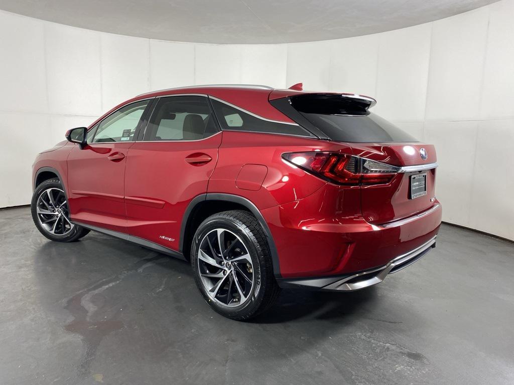 used 2019 Lexus RX 450h car, priced at $39,488