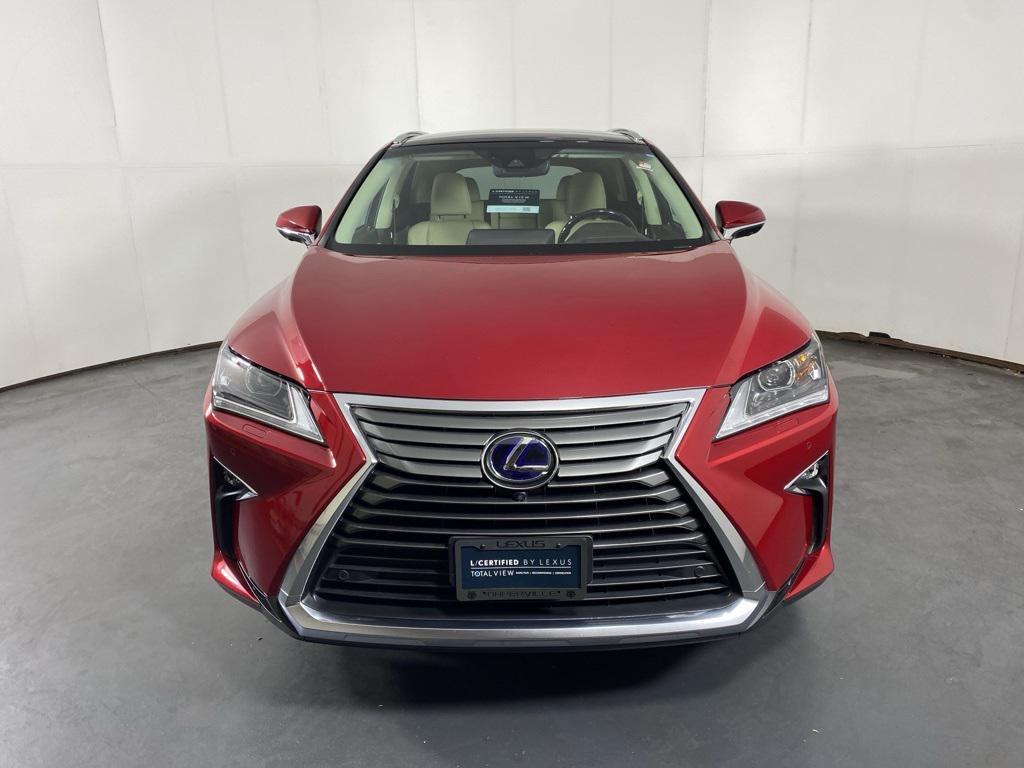 used 2019 Lexus RX 450h car, priced at $39,488