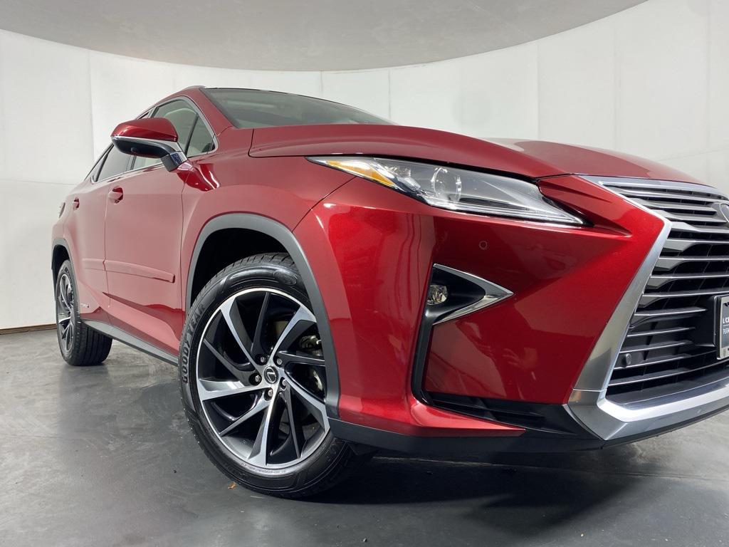used 2019 Lexus RX 450h car, priced at $39,488