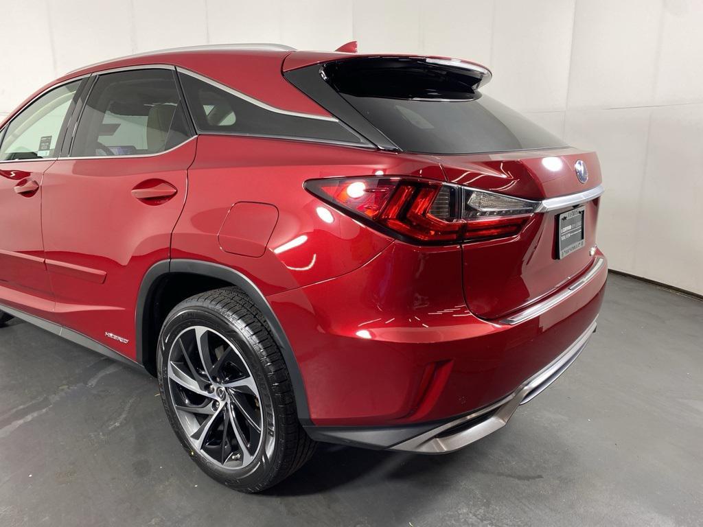 used 2019 Lexus RX 450h car, priced at $39,488