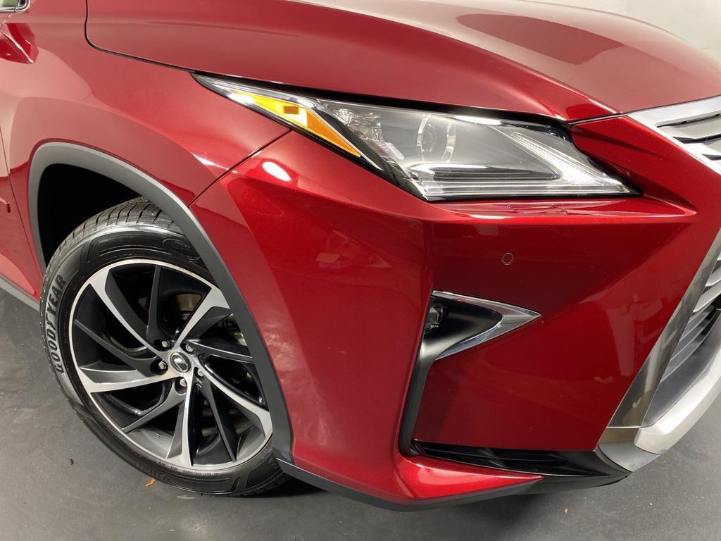 used 2019 Lexus RX 450h car, priced at $39,488
